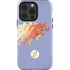 DC Comics The Flash Speed Mode Pose iPhone 15 Pro Impact Case